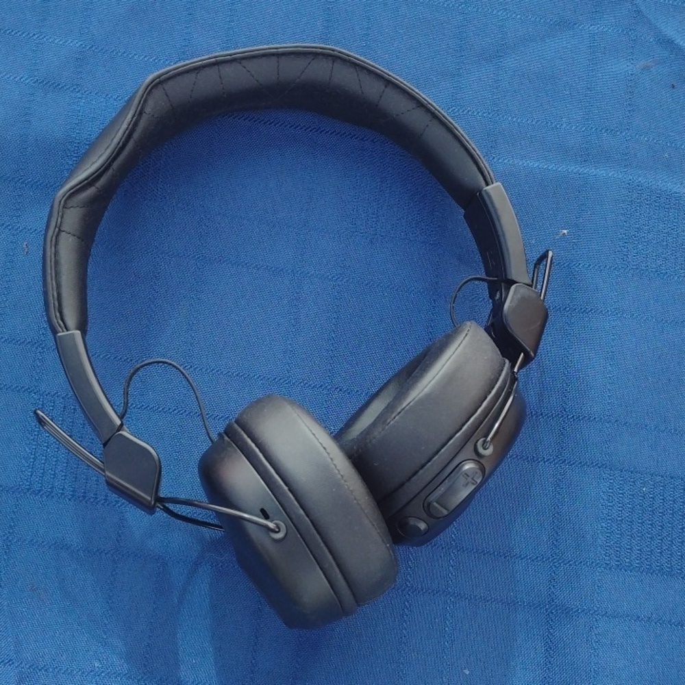 JLab over the ear cushioned Headphones